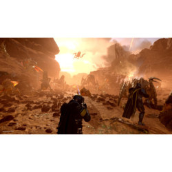 Gry Playstation PlayStation 5 Helldivers II