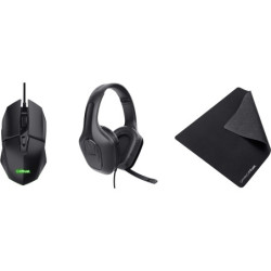 Zestaw gamingowy Trust GXT 790 3v1, headset + myš + podložka pod myš