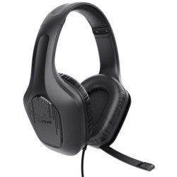 Zestaw gamingowy Trust GXT 790 3v1, headset + myš + podložka pod myš