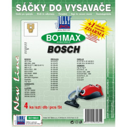 Worki do odkurzaczy Jolly MAX BO 1 Bosch