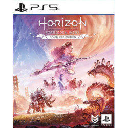 Gry Playstation PlayStation 5 Horizon Forbidden West: Complete Edition