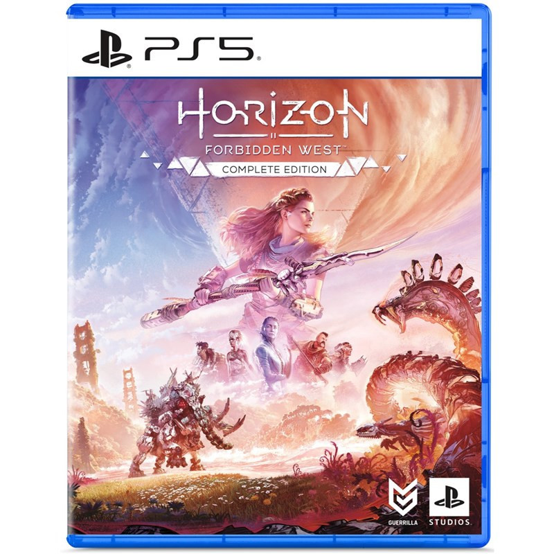 Gry Playstation PlayStation 5 Horizon Forbidden West: Complete Edition