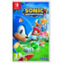 Gry Sega Nintendo SWITCH Sonic Superstars