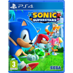 Gry Sega PlayStation 4 Sonic Superstars