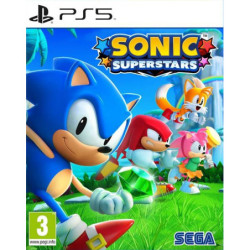 Gry Sega PlayStation 5 Sonic Superstars