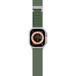 Pasek wymienny Epico Alpine na Apple Watch 42/44/45/49mm, nylonový