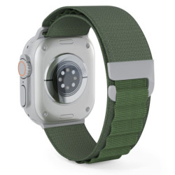 Pasek wymienny Epico Alpine na Apple Watch 42/44/45/49mm, nylonový