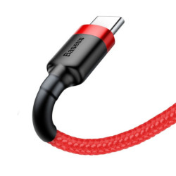 Kabel Baseus Cafule USB/USB-C, 2A, 2m