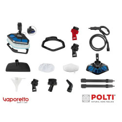 Czyszczenie parowe Polti SMART 40_MOP