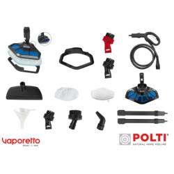 Czyszczenie parowe Polti SMART 40_MOP