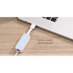 Karta sieciowa TP-Link UE200 USB/RJ45