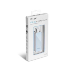 Karta sieciowa TP-Link UE200 USB/RJ45