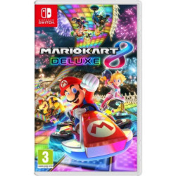 Gry Nintendo Mario Kart 8 Deluxe