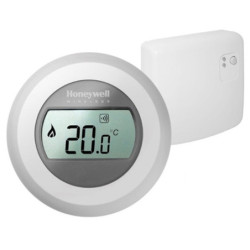 Ovladač Honeywell Y87RF2024 + moduł przekaźnikowy Evohome BDR91