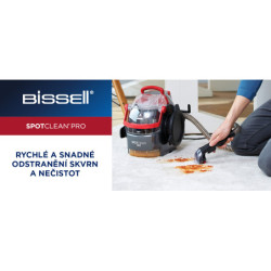 Odkurzacz uniwersalny Bissell 1558N SpotClean Professional