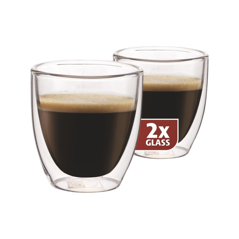 Szklanka Maxxo Espresso 80 ml