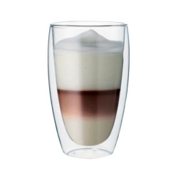 Szklanka Maxxo Latté 380 ml