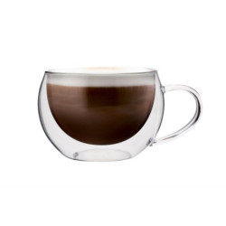 Szklanka Maxxo Cappucino 300 ml