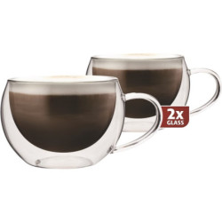 Szklanka Maxxo Cappucino 300 ml