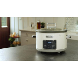 Hrnec pomalý Bionaire CrockPot CSC026X