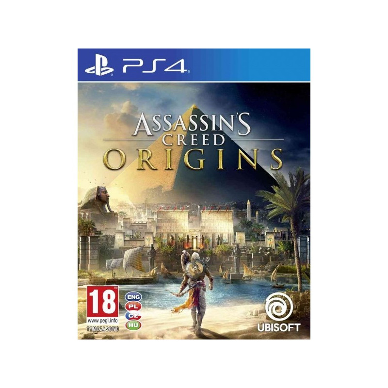 Gry Ubisoft Assassin's Creed Origins