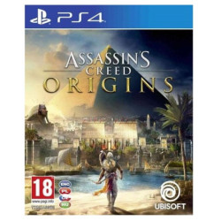 Gry Ubisoft Assassin's Creed Origins