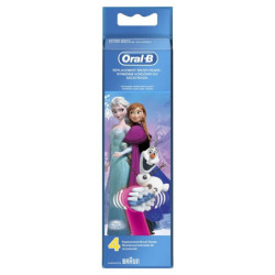 Wymienne szczoteczki Oral-B EB 10-4 Frozen