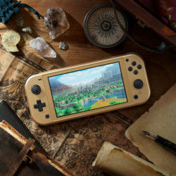 Konsola do gier Nintendo SWITCH Lite - Hyrule Edition