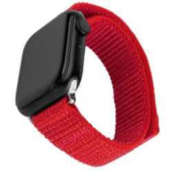 Pasek wymienny FIXED Nylon Strap na Apple Watch 42/44/45mm