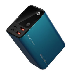 Powerbank GoGEN 27000mAh, PB270001BL, PD65W