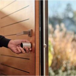 Zablokować Netatmo Doorlock Smart, zámek a klíče