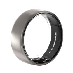 Inteligentny pierścień Ultrahuman Ring Air velikost 14 - Raw Titanium