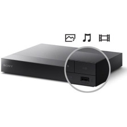 Odtwarzacz Blu-ray Sony AV BDP-S6700B