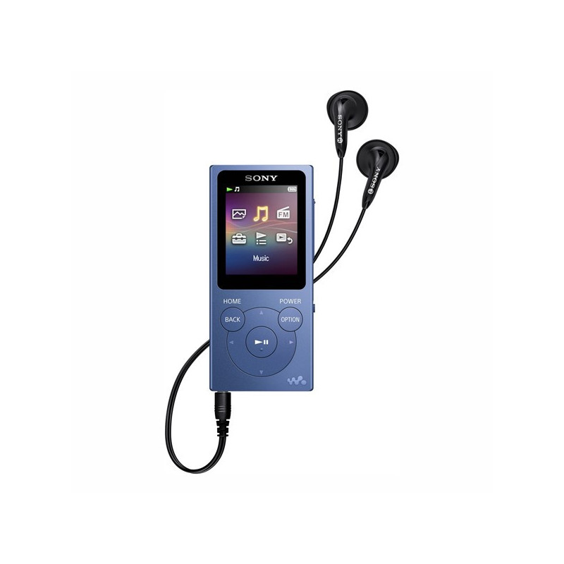 Odtwarzacz MP3 Sony AV NW-E394L