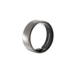 Inteligentny pierścień Ultrahuman Ring Air velikost 5 - Raw Titanium