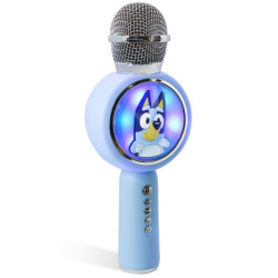 Mikrofon do karaoke OTL Technologies Bluey PopSing