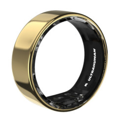 Inteligentny pierścień Ultrahuman Ring Air velikost 14 - Bionic Gold