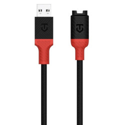 Kabel ładowania Tactical Recce 3:20 pro Garmin USB-A