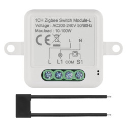 Moduł EMOS GoSmart spínací IP-2103SZ, ZigBee, 1-kanálový