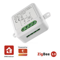 Moduł EMOS GoSmart spínací IP-2103SZ, ZigBee, 1-kanálový