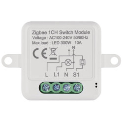 Moduł EMOS GoSmart spínací IP-2101SZ, ZigBee, 1-kanálový