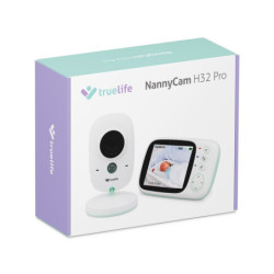 Elektroniczna niania TrueLife NannyCam H32 Pro