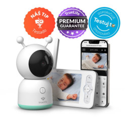 Elektroniczna niania TrueLife NannyCam R7 Dual Smart