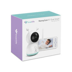 Elektroniczna niania TrueLife NannyCam R7 Dual Smart