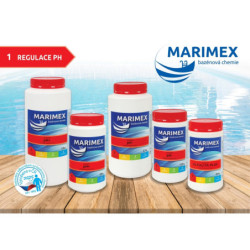 Chemia do basenu Marimex pH- 1,35 kg