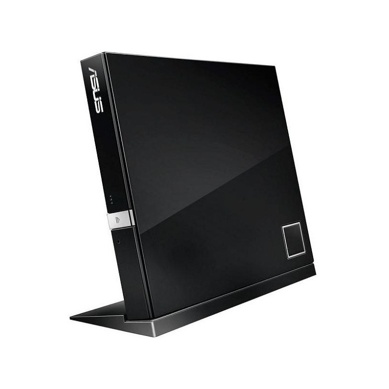 Blu-ray mechanika Asus SBW-06D2X, USB 2.0