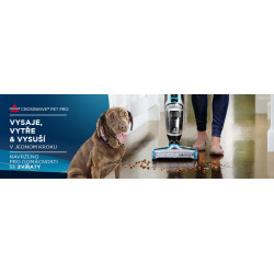 Odkurzacz uniwersalny Bissell CrossWave Pet Pro 2225N