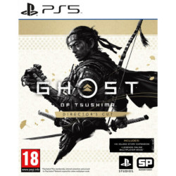 Gry Playstation PlayStation 5 Ghost of Tsushima - Director’s Cut