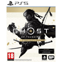 Gry Playstation PlayStation 5 Ghost of Tsushima - Director’s Cut