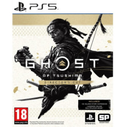 Gry Playstation PlayStation 5 Ghost of Tsushima - Director’s Cut